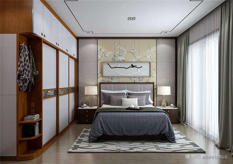 广州从化流溪御景03户型家具定制效果图 广州从化流溪御景03户型家具定制效果图