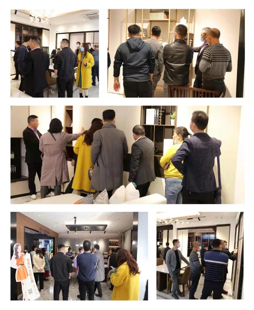 定制家具行业遇寒冬?德维尔今年计划布局300家新(xīn)店(diàn) 定制家具行业遇寒冬?德维尔今年计划布局300家新(xīn)店(diàn)