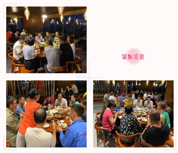 决胜第四季度丨德维尔全屋定制管理(lǐ)层团队拓展活动圆满结束!