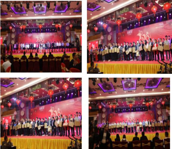 “德创非凡,共创佳绩”,德维尔全屋定制2020年员工迎春晚会完美落幕!