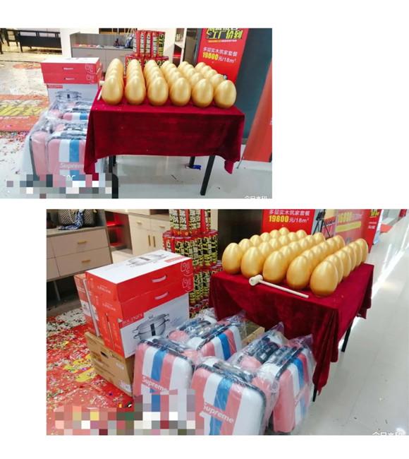 燃爆全城 | 德维尔湛江旗舰店(diàn)总裁签售活动完美收官!