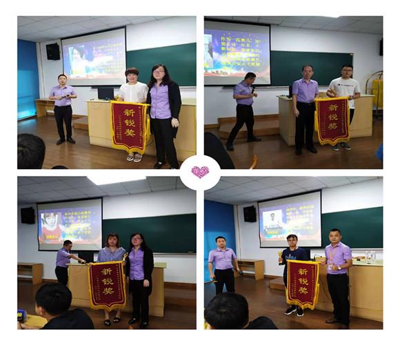 2019年“乘风破浪,再启征程”德维尔经销三部年中峰会